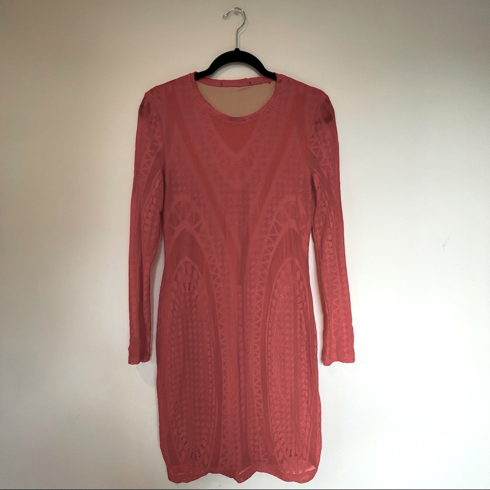 Lace midi dress for any occasion